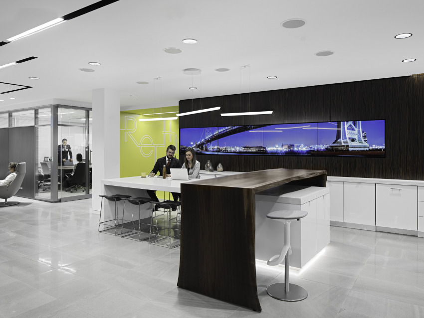 Architects and Designers - Corporate Interiors