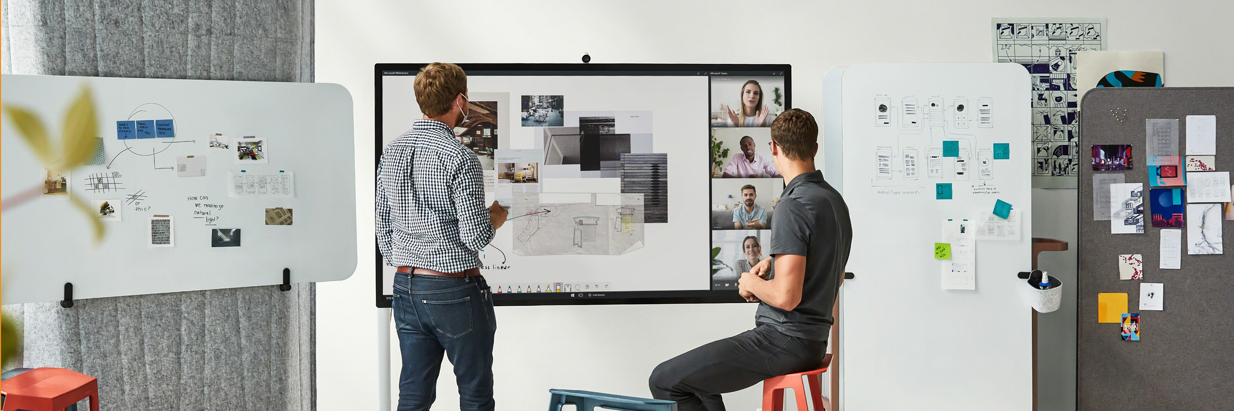 Partnership with client, architects and contractors