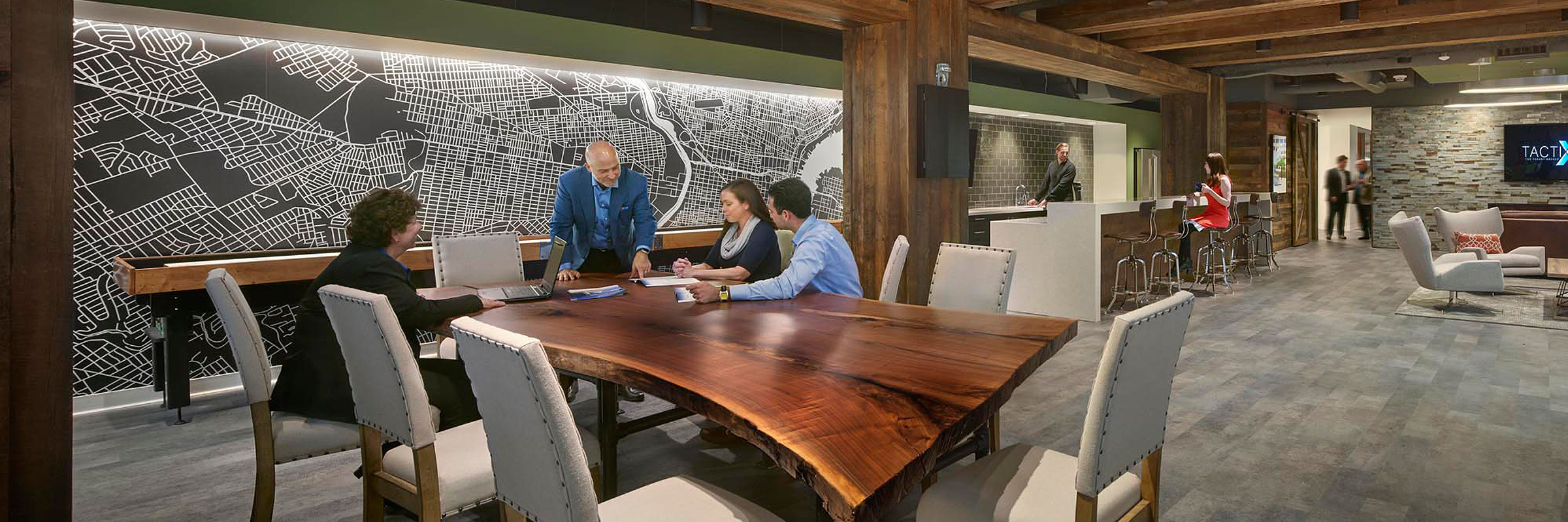 Your brand as an immersive experience