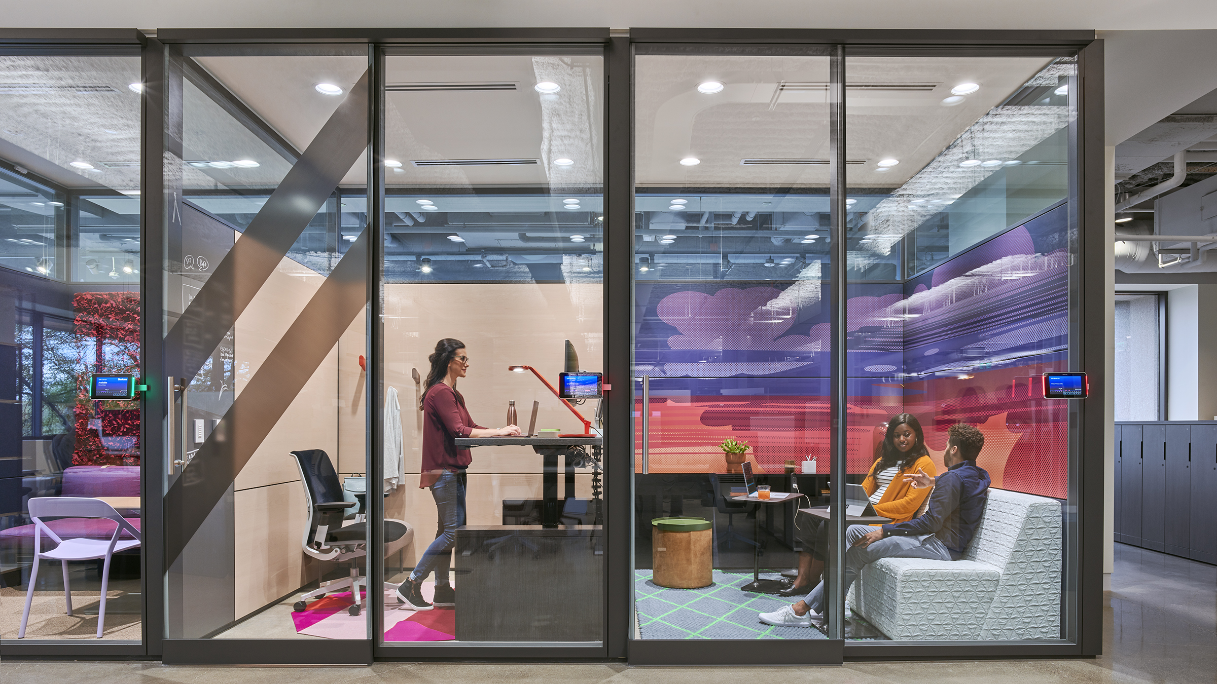 Express brand and culture