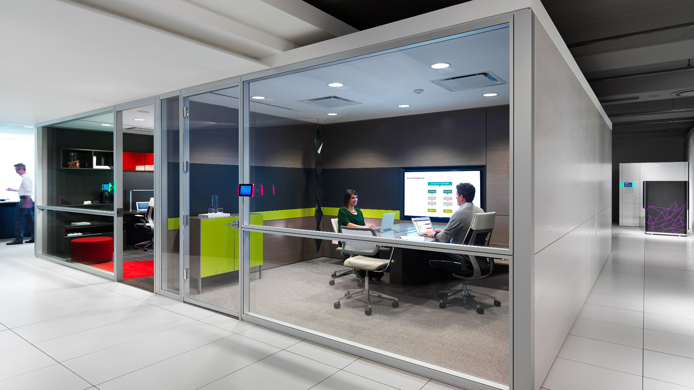 Integrate technology