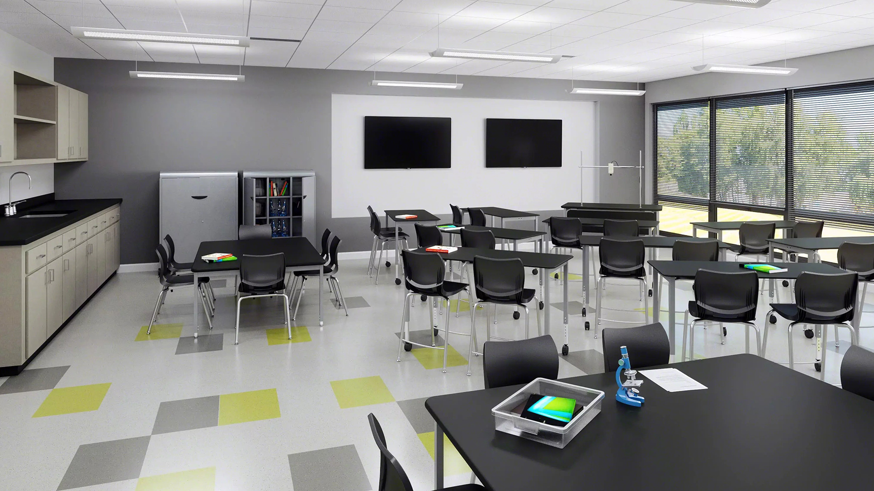 Long-term continued support