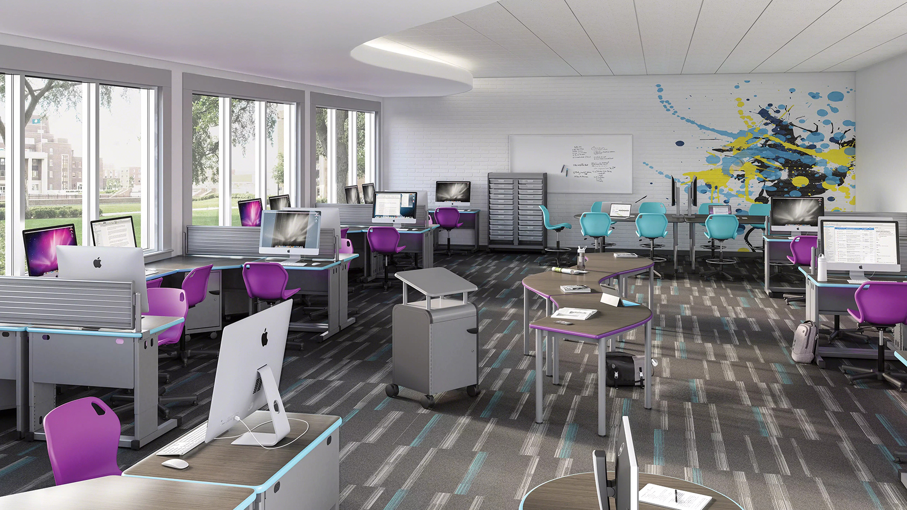 Product knowledge and effective space planning