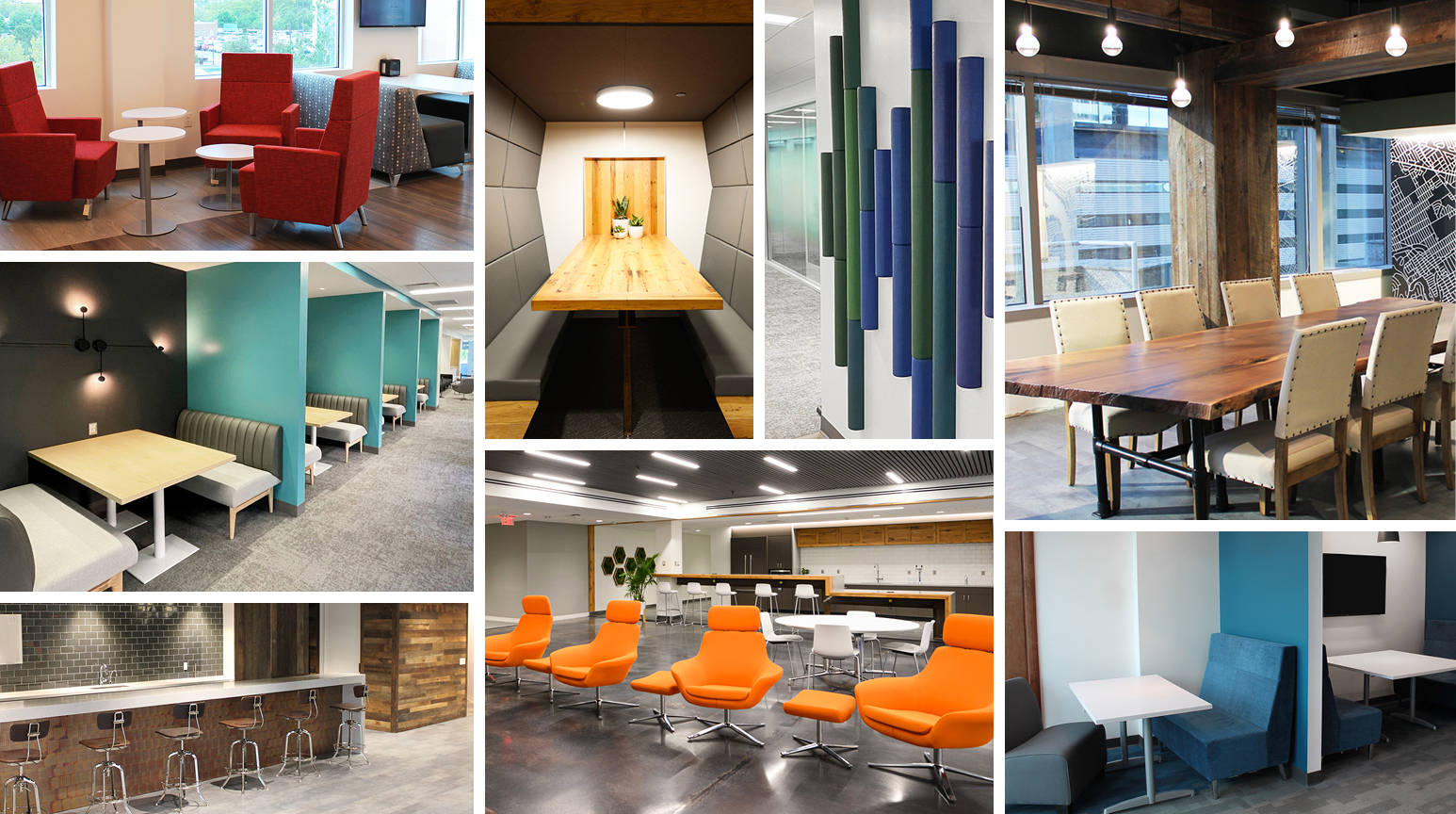 We are proud of our diverse customer and project portfolio.