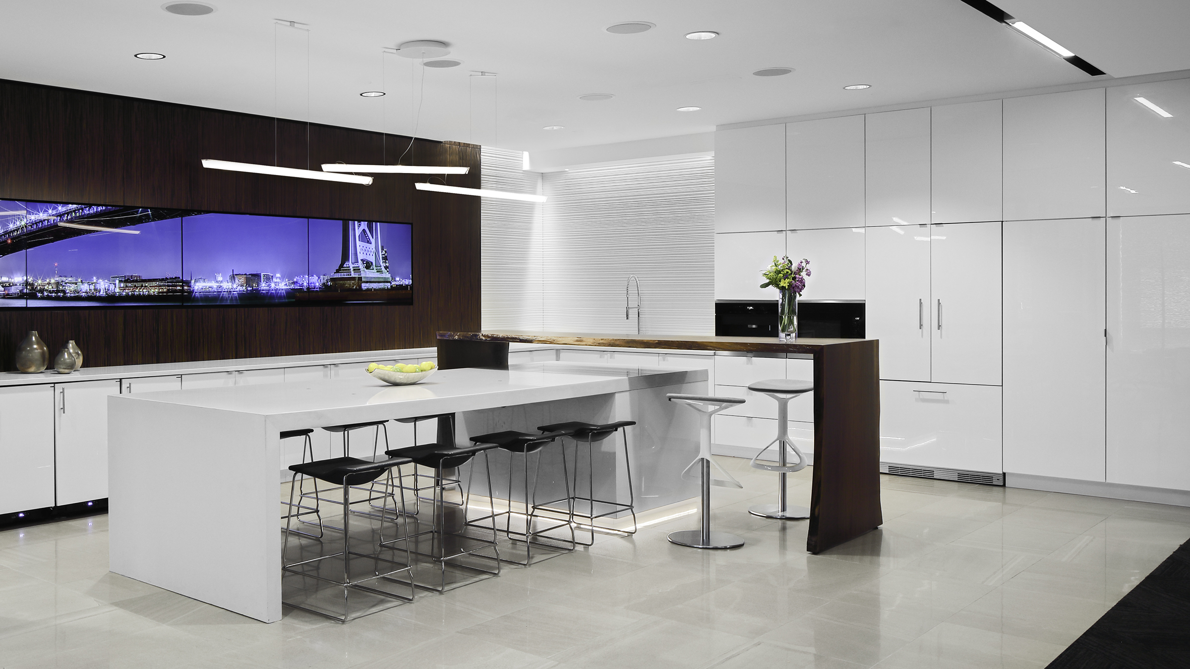 High quality millwork production