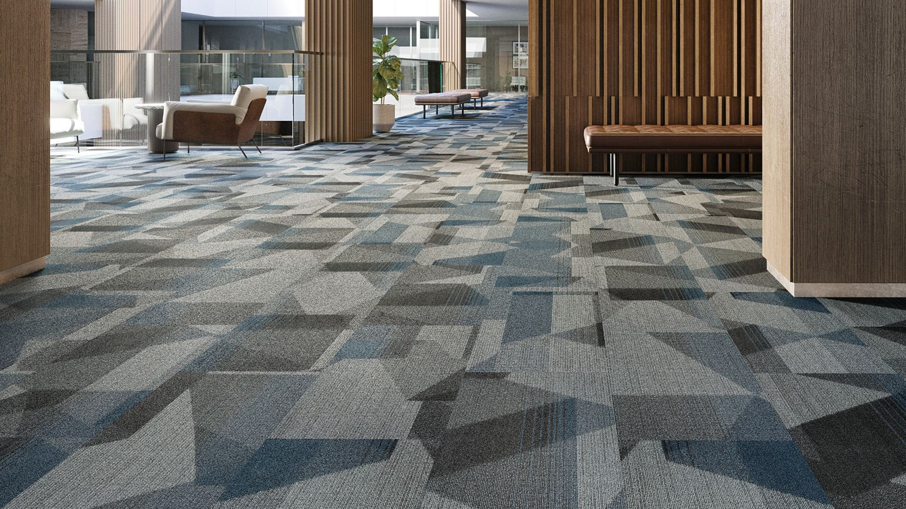 Expertise in flooring solutions for high-traffic spaces
