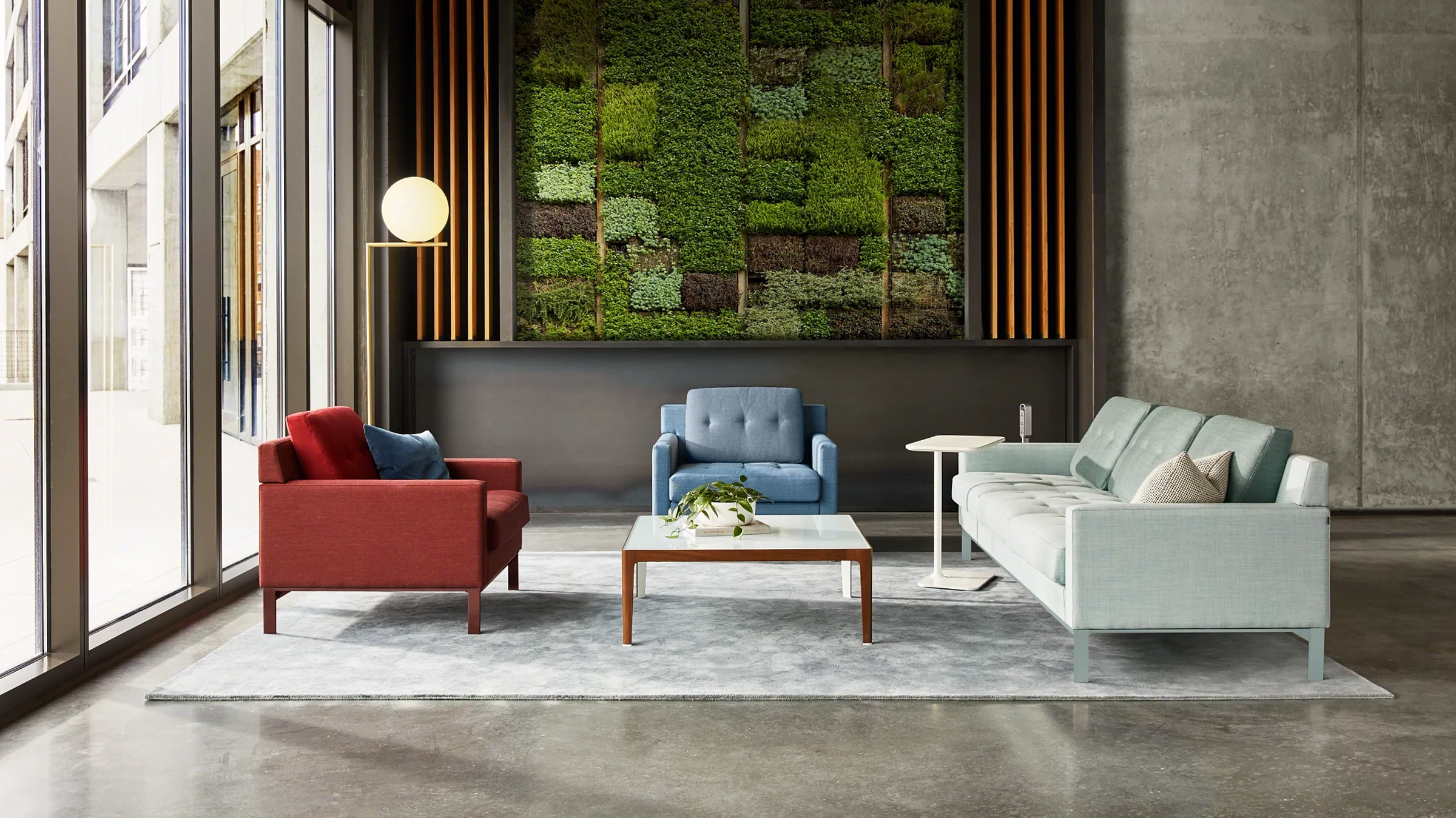 So, the office is changing